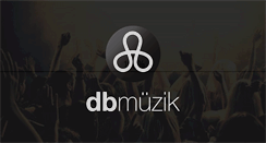 Desktop Screenshot of dbmuzik.com